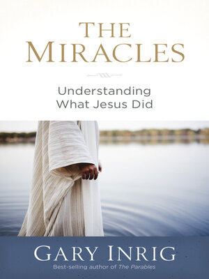 cover image of The Miracles